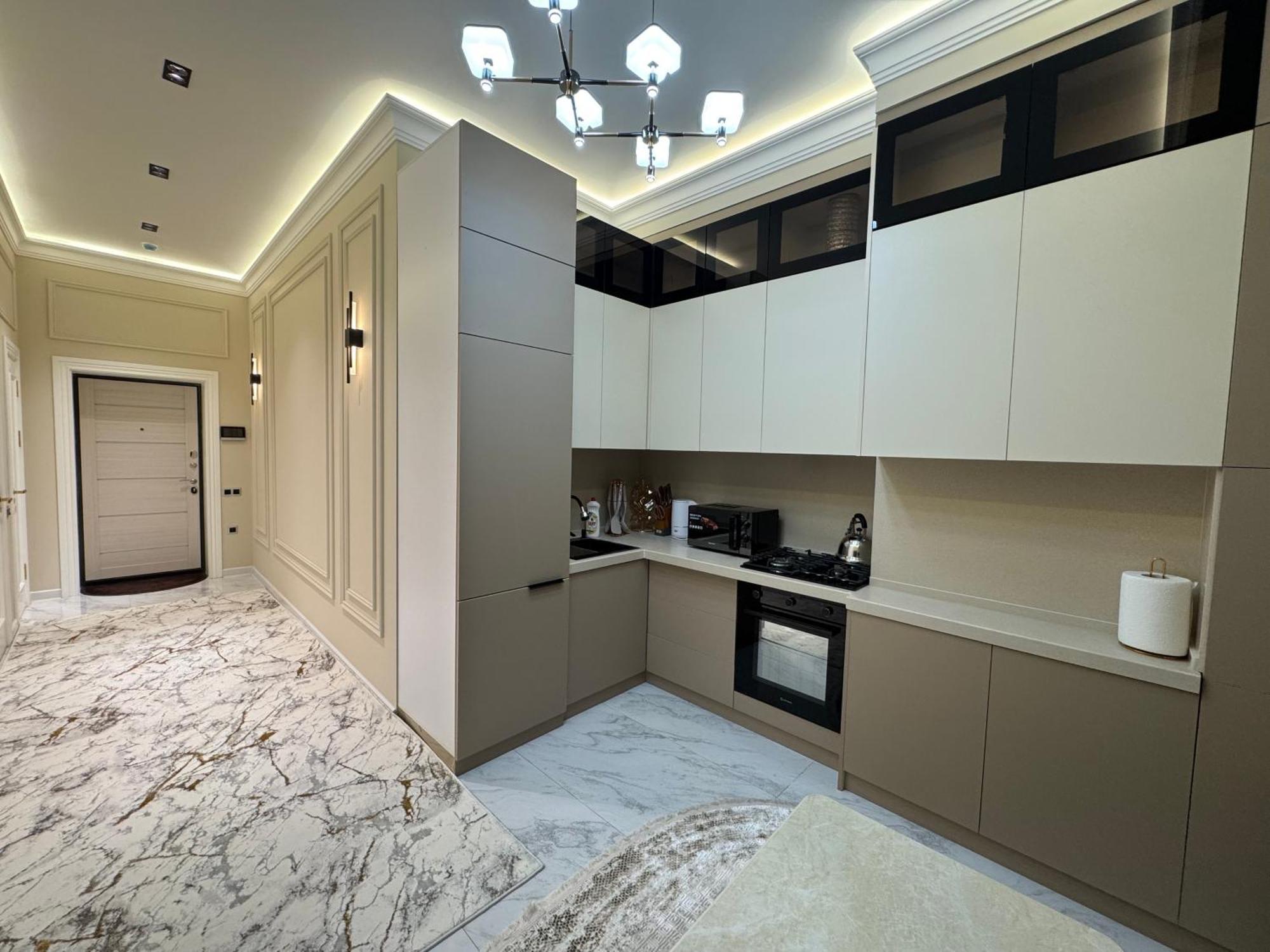 Modern Spaces 4 Tashkent Esterno foto